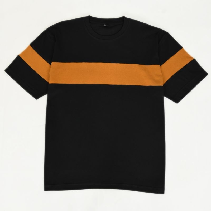 ZOLBLUS Rugby Shirt VINTAGE  BLACK