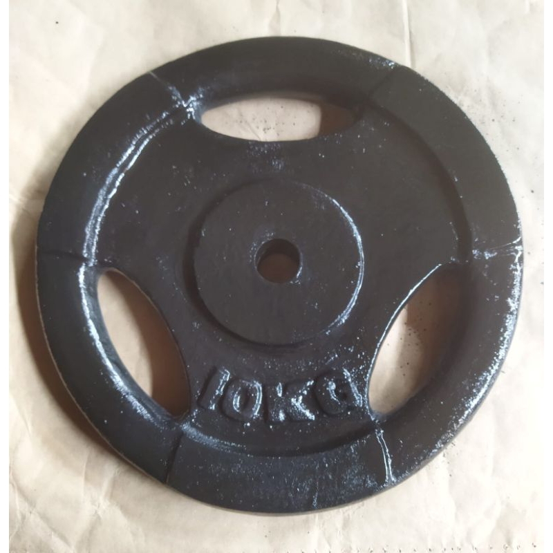 Beban Barbel Dumbel 10kg