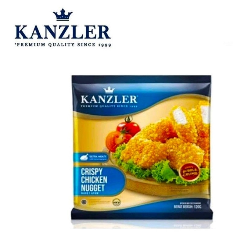 

nugget ayam khanzer 120gr