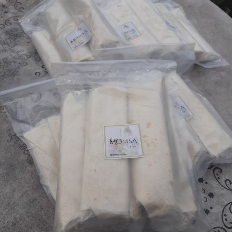 

SHAWARMA KEBAB AYAM FROZEN