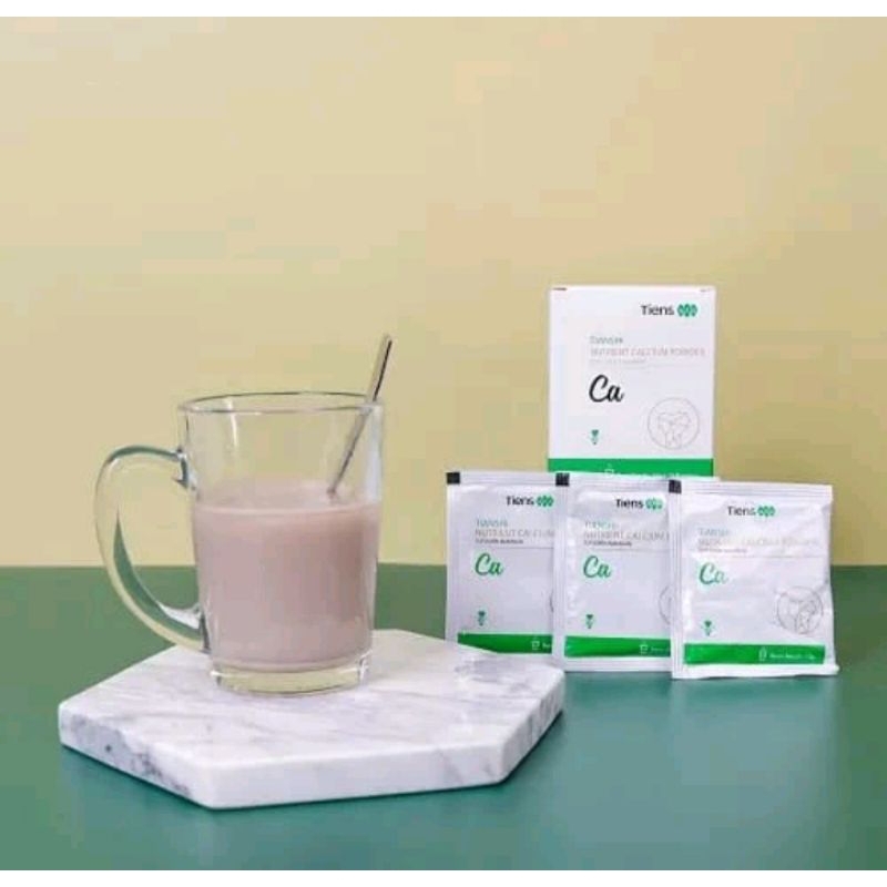 

Susu kalsium Tiens Untuk penyambung tulang patah & retak susu kalsium
