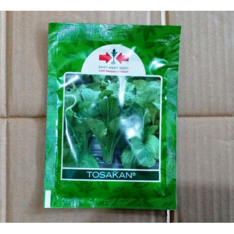 

Benih Caisim Sawi Tosakan F1 isi Kemasan 25 Gram Kadaluarsa. 2025 (Terbaru Panjang) Cap Panah Merah