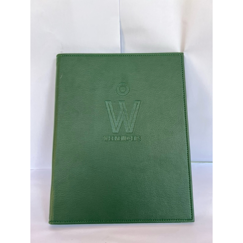 

Buku menu custom logo,untuk Hotel,resto,caffee dll