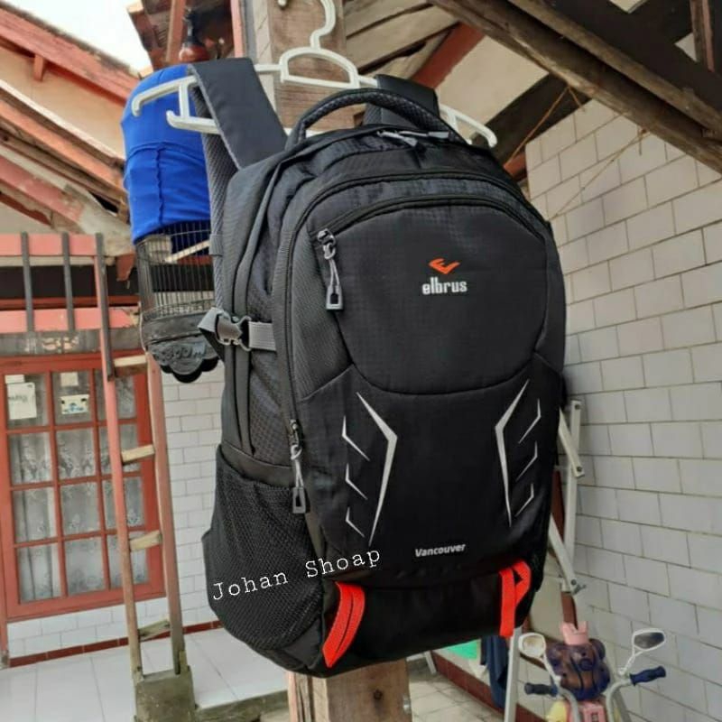 Tas Ransel 30L / Tas Ransel Becakpack / Tas Outdoor / Tas Laptop Kerja