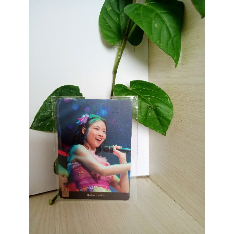 photocard JKT48 kick off