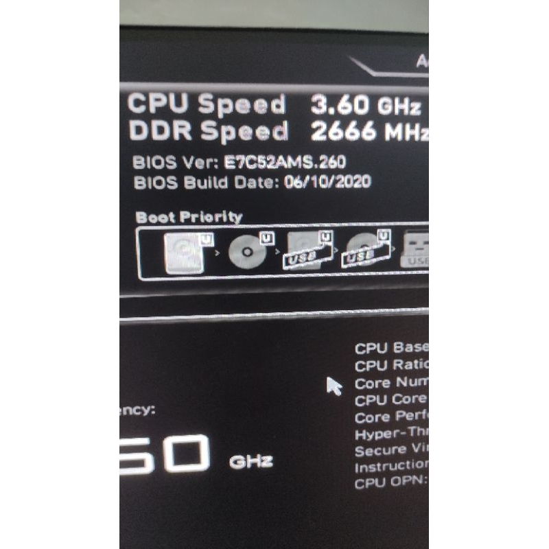 motherboard msi a320m a pro max ram 2x8gb cube gaming