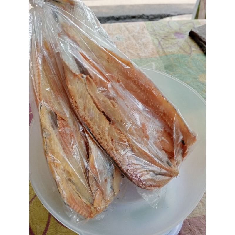 

Ikan Asin Kacang kacang