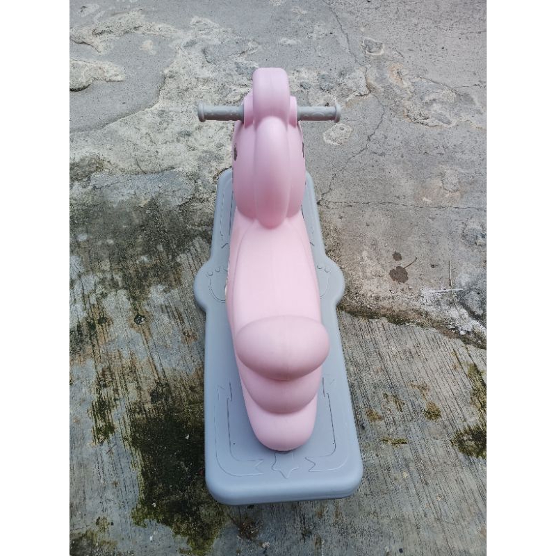 Rocking Horse Mainan Kuda