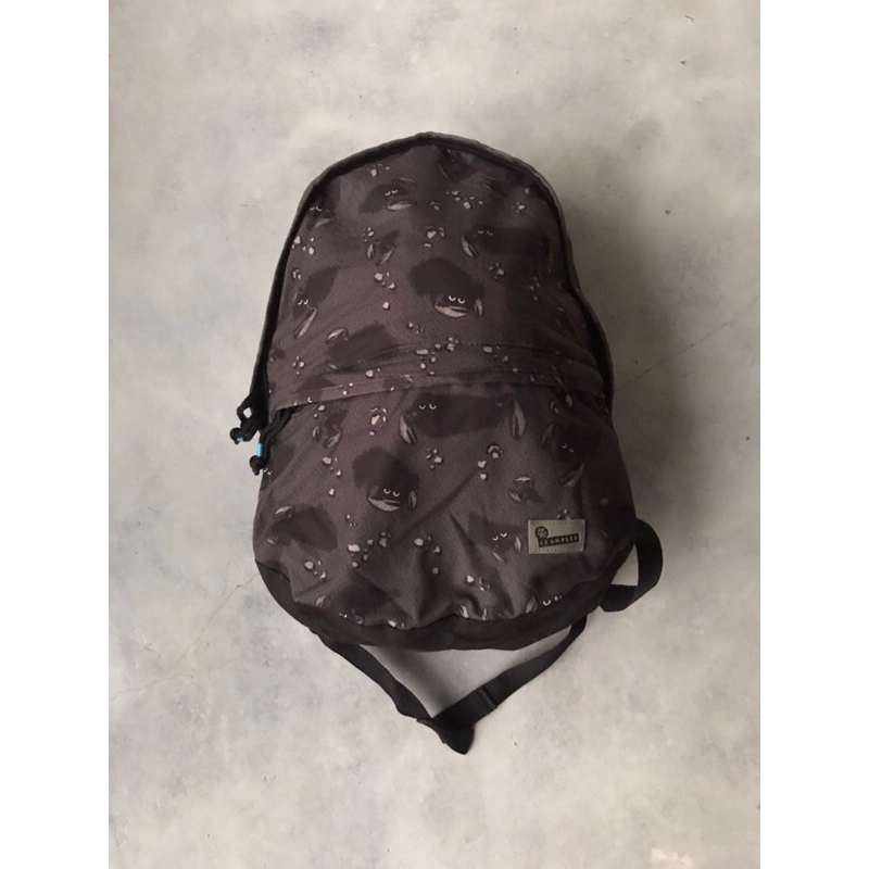 crumpler pruod stash backpack tas ransel