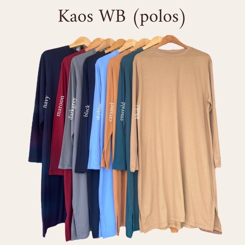 Kaos WALIBAROKAH REQUEST NAMA UKURAN JUMBO