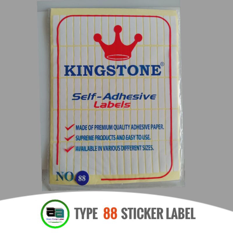 

STICKER LABEL TOM & JERRY type 88