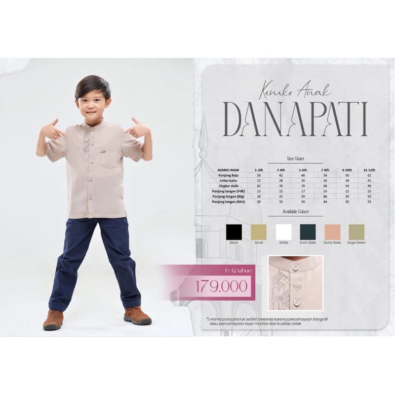 Kemko Anak Danapati Rabbani
