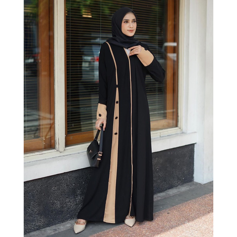 Fadiyah Dress Hanaali ID