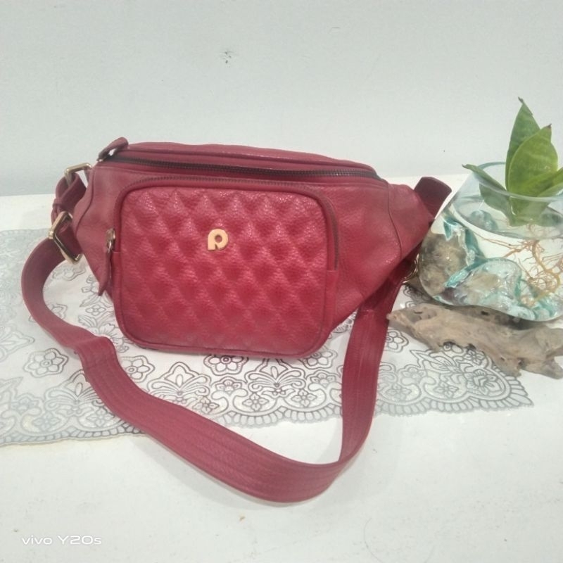 Tas Pinggang Papillon K 3362 Preloved