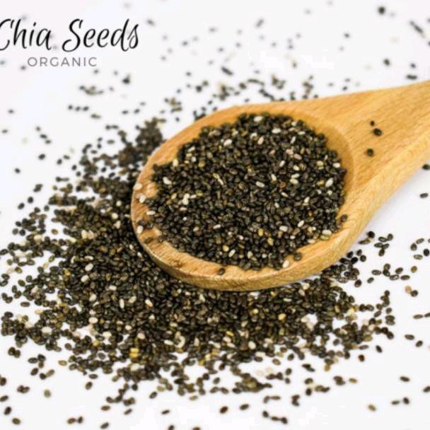 

Splash ORGANIC BLACK CHIA SEED 1 Kg