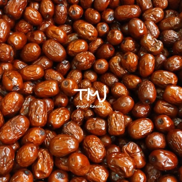 

GROSIR ANGCO KURMA MERAH 25 gr uk sedang