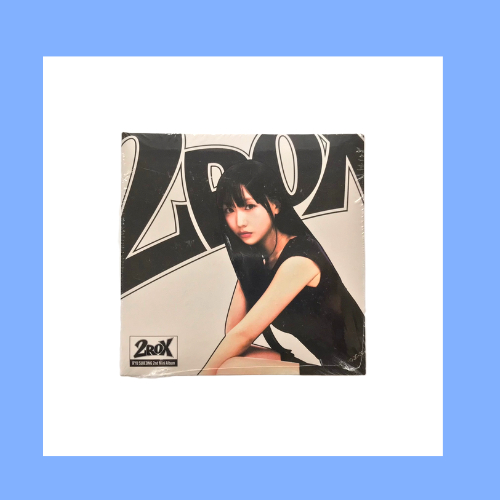 Ryu Sujeong 2ROX (Digipack / Bad Grls ver.) Mini Album Vol. 2 Official