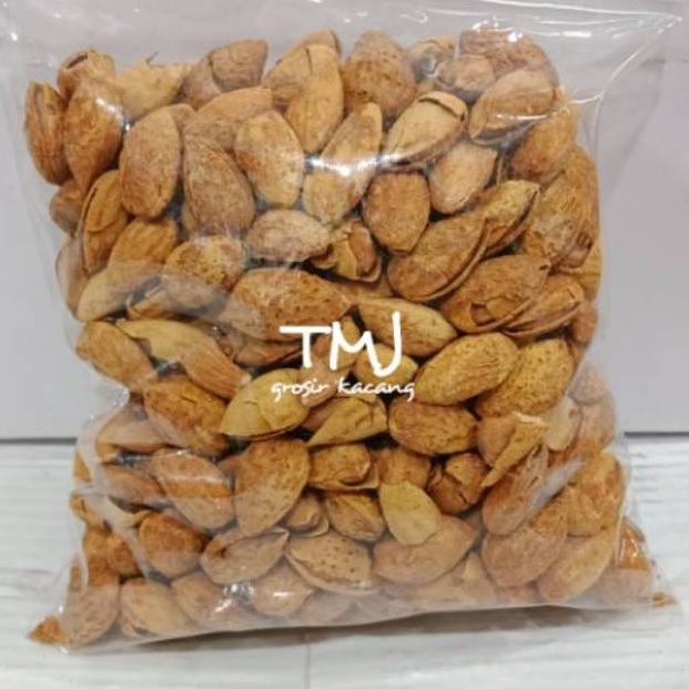 

XPRESS ALMOND CANGKANG RASA SUSU OLEH2 HAJIUMROH 5gr