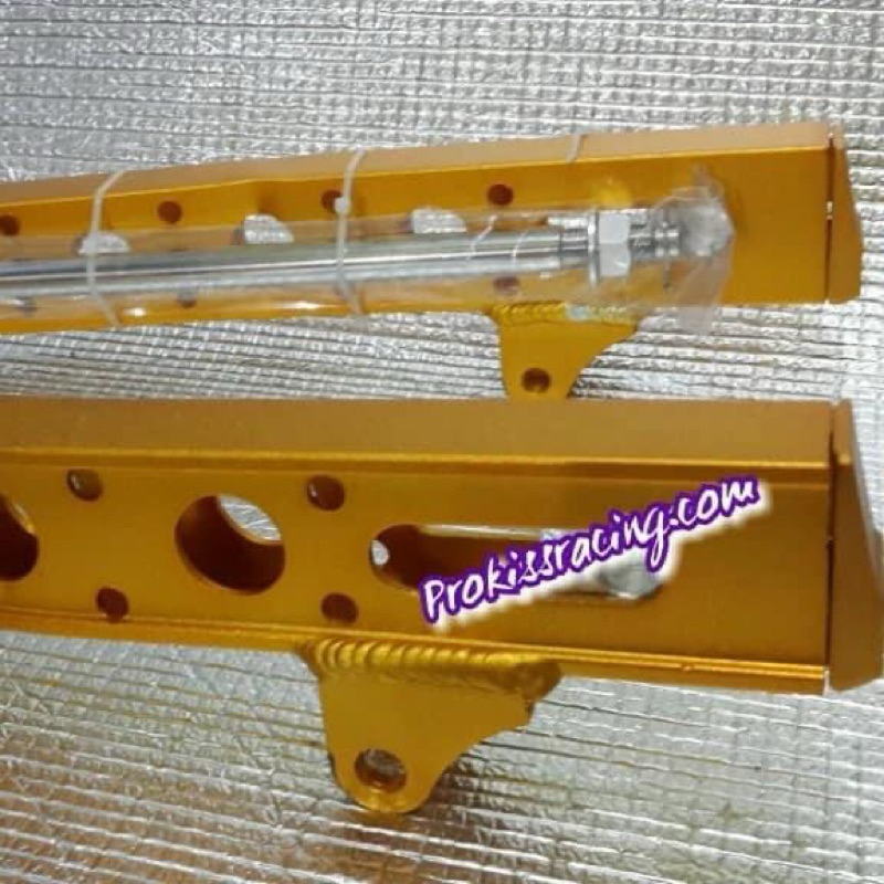 swing arm rxz swing arm almunium rxz swing arm bolong rxz