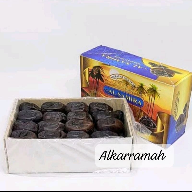 

Kurma Bam Samira 500 Gr Original √ Kurma Anggur √ Kurma Madu Lembut