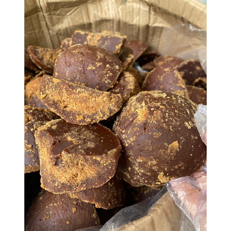 

READY STOK GROSIR Gula Aren Batok Alami Asli Curup Bengkulu Organik