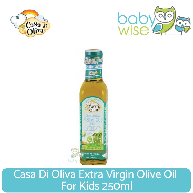 

FLASH SALE Casa Di Oliva Extra Virgin Olive Oil 25ml