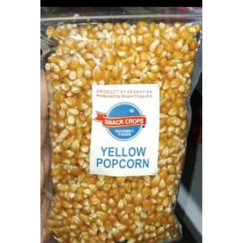 

Jagung pop corn 500 gram