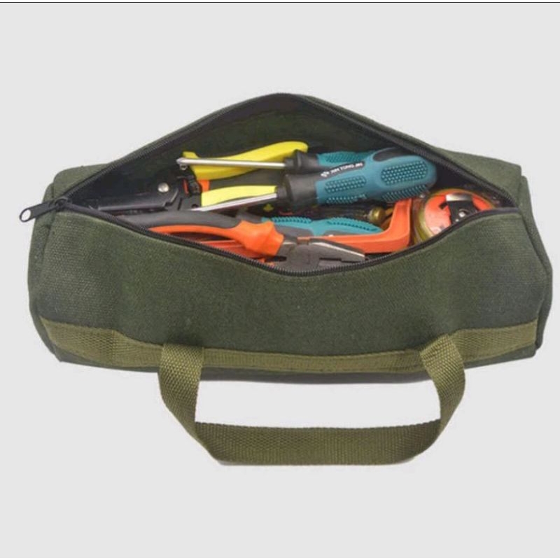 tools bag teknisi tas perkakas teknisi/tas tempat penyimpanan kunci kunci teknisi/tool bag perkakas/