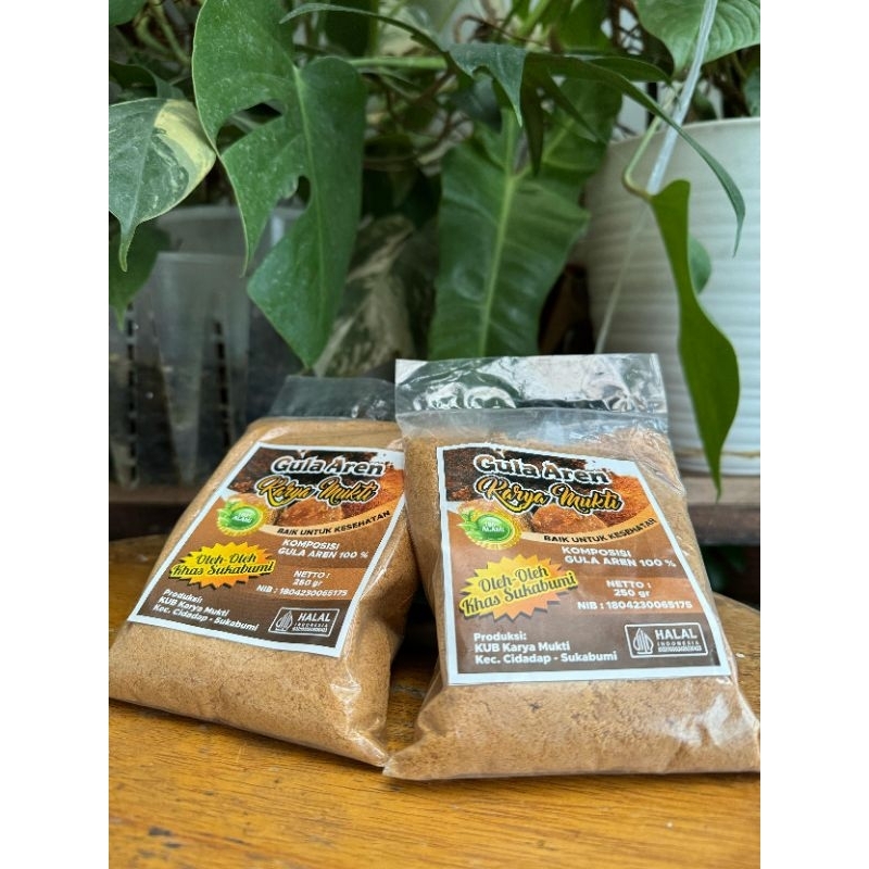 

gula semut aren/ brown sugar/ palm sugar