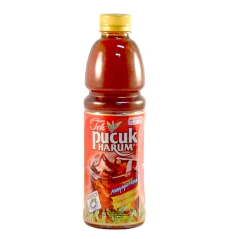 

TEH PUCUK HARUM 350 ML satuan