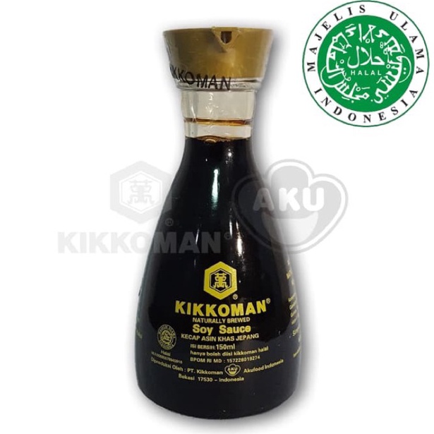 

BEST SELLER KIKKOMAN SOY SAUCE