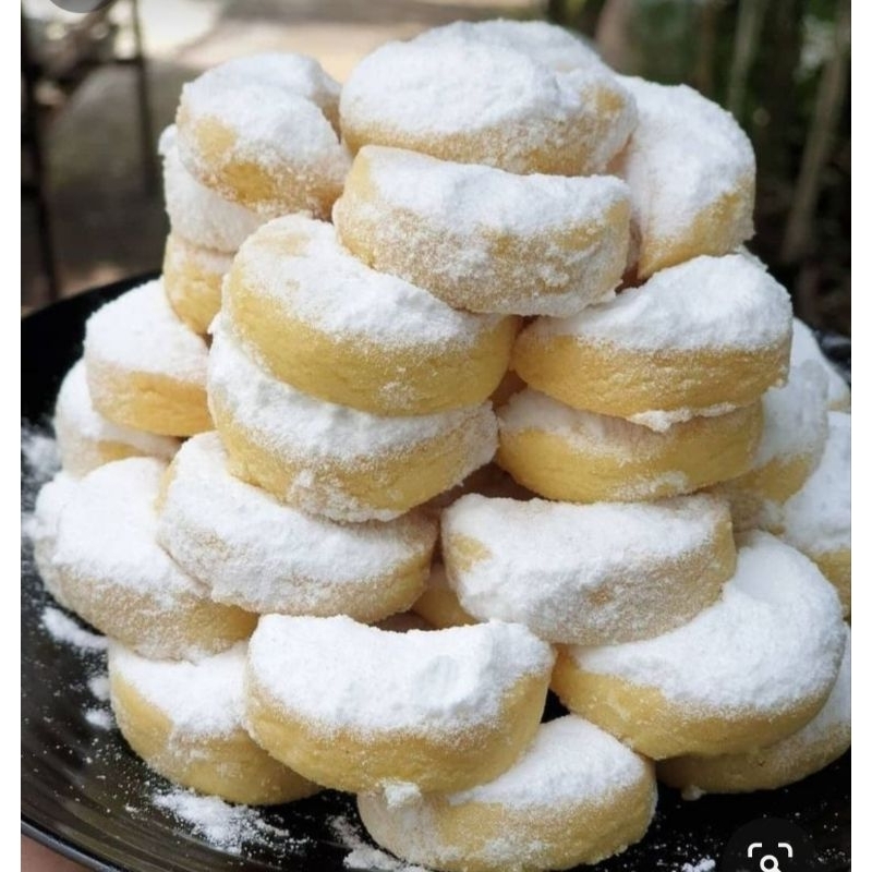 

PUTRI SALJU COOKIES COOKIES SALJU MINT SENSASI DINGIN 400ML