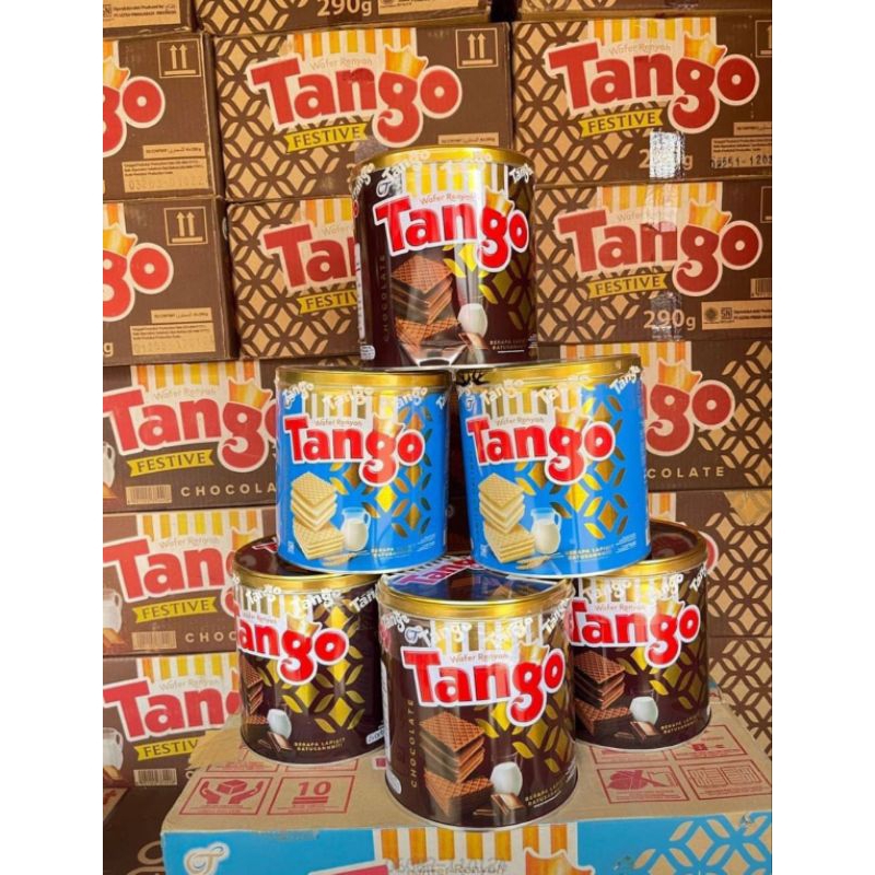 

WAFER TANGO KALENG 270 GRAM