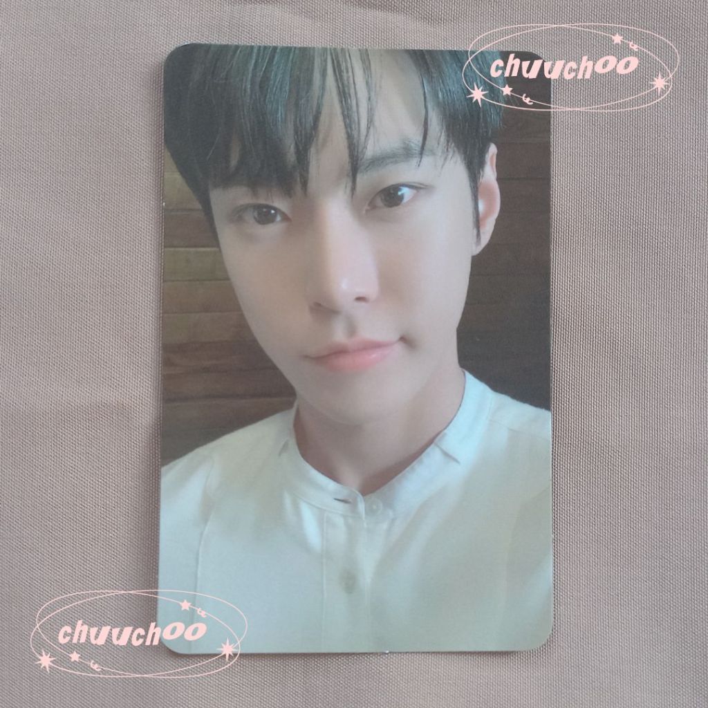 PC Photocard Official Doyoung Jumatan Doyoung Kihno Neozone NCT 127