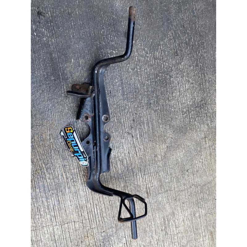 Step depan footstep barstep pijakan kaki depan set standar Yamaha Vega ZR vega RR second copotan ori