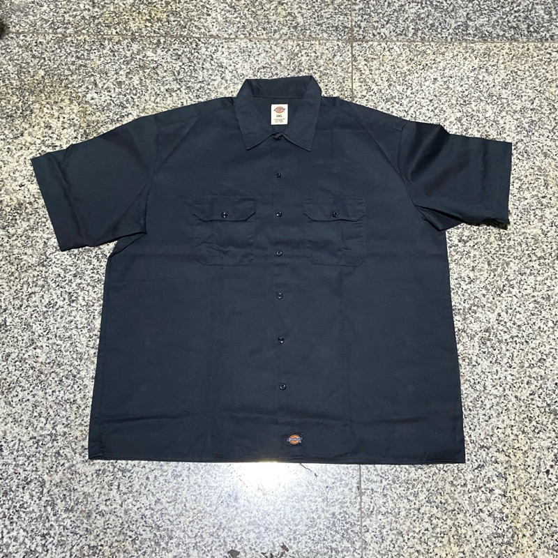 Dickies Workshirt Black Second