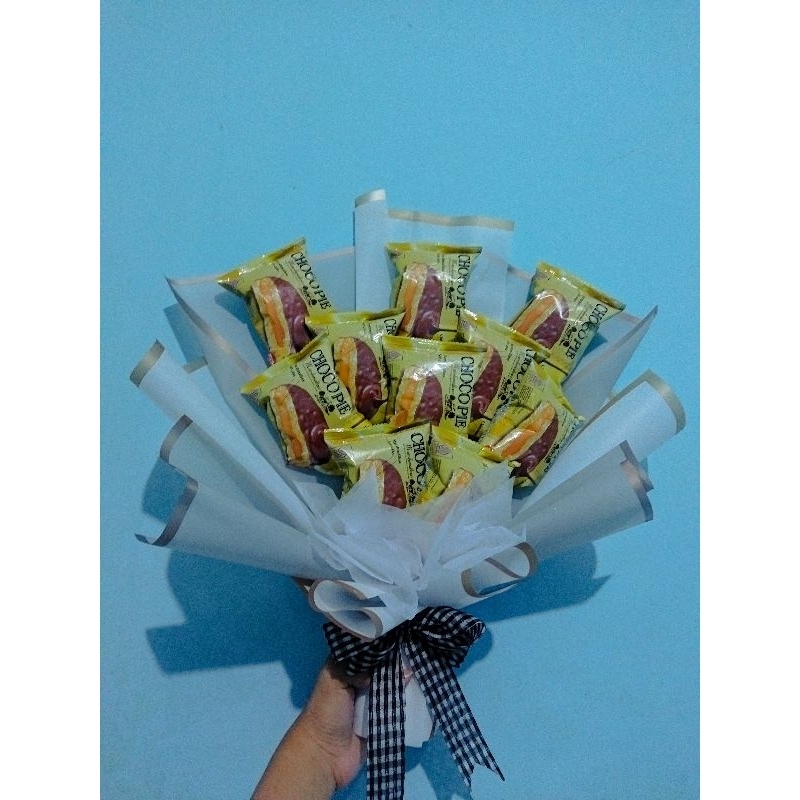 

Bouquet Chocolate || Coklat Buket