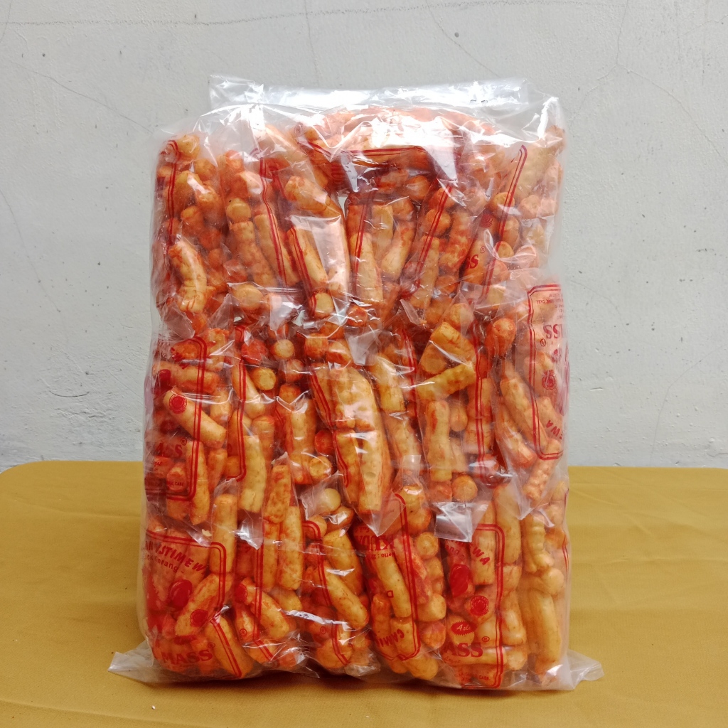 

[PROMO] Pilus Pedas Kudamas | kemasan Pack ini 20 pcs