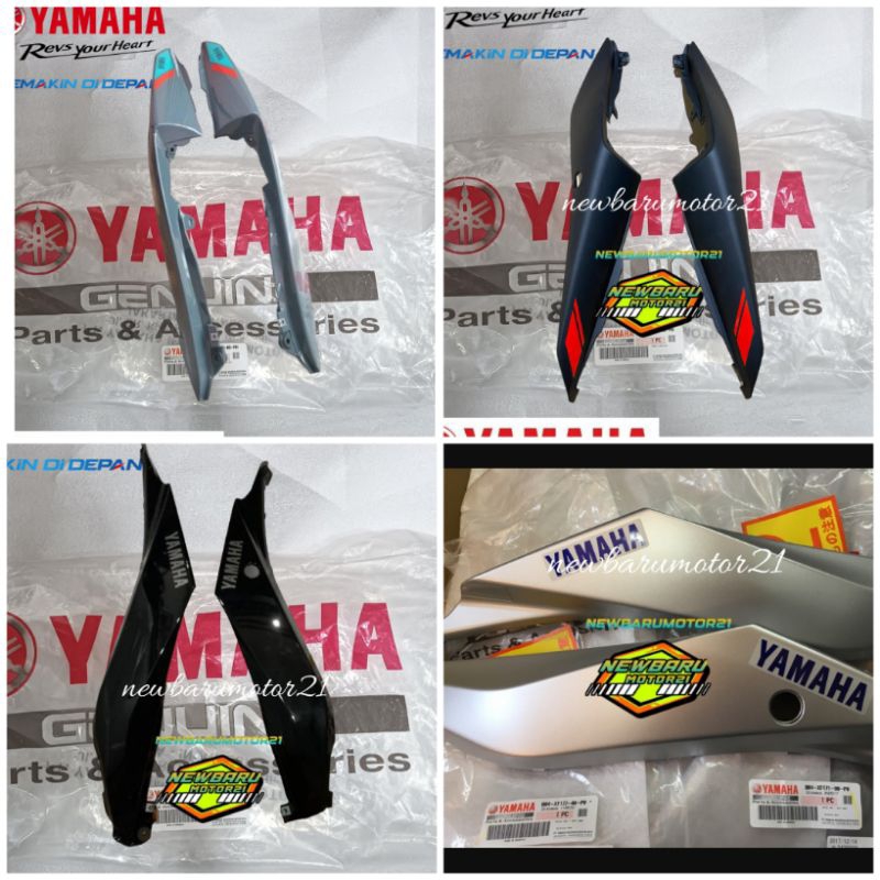BODY BELAKANG KANAN KIRI NEW MT25 MT 25 ORIGINAL