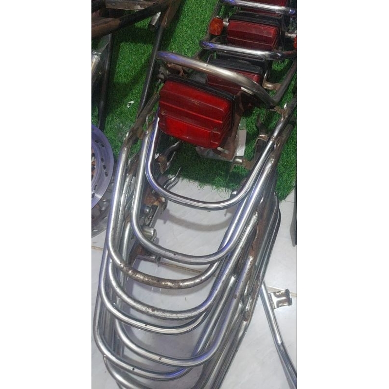 Begel GL 125 GL platina