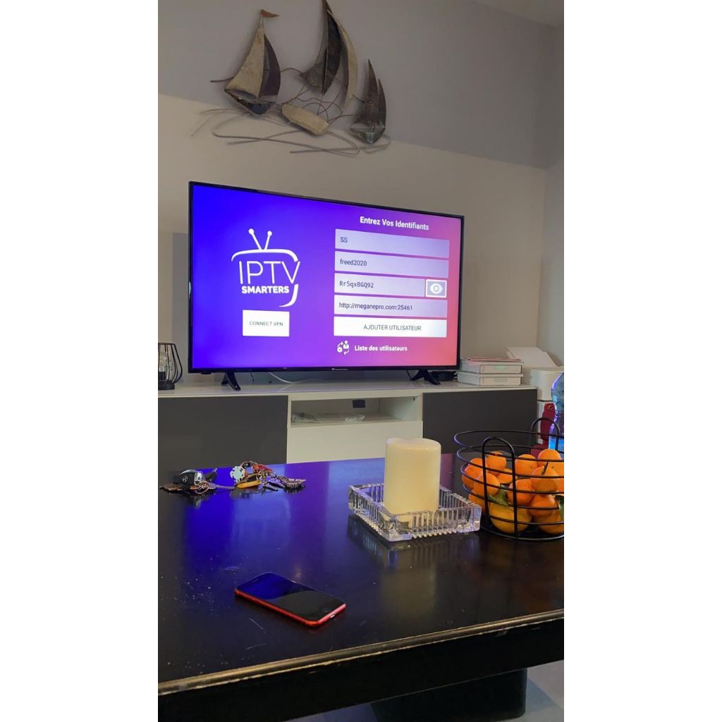 Layanan Streaming IPTV Smarter Lite 1 Bulan - Live TV - Sports Pro - Movies - TV piala dunia