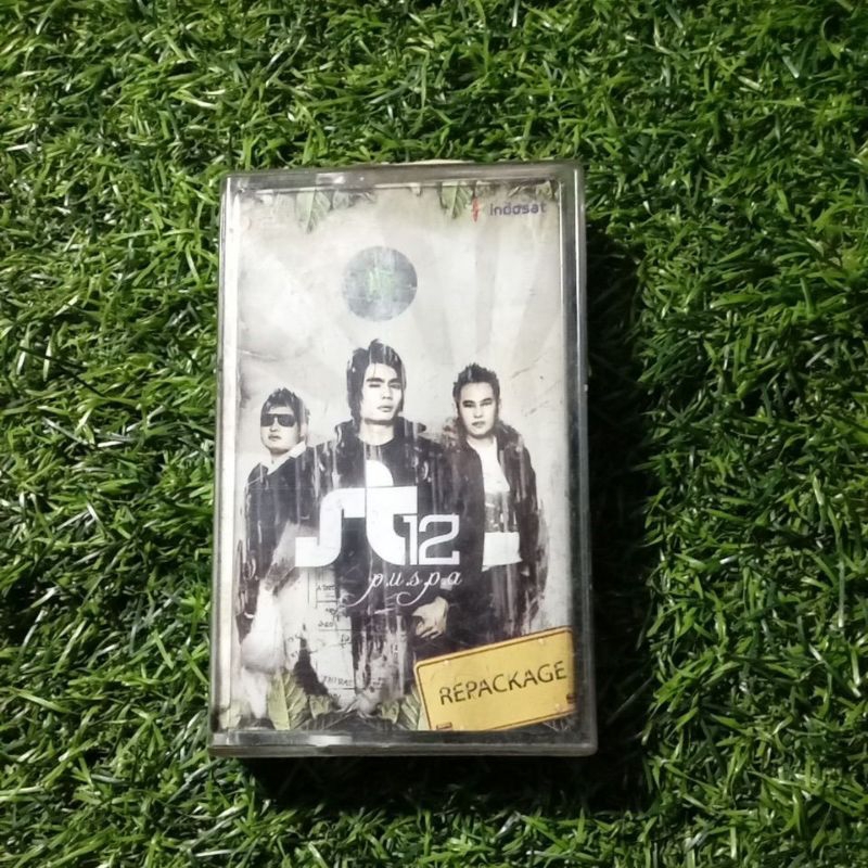 Kaset Pita St12 Album Puspa