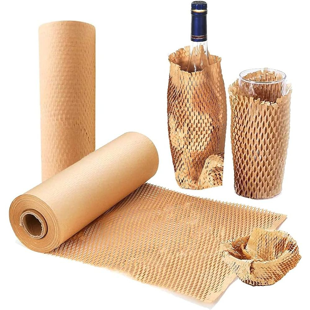

Tambahan Honeycomb paper wrap
