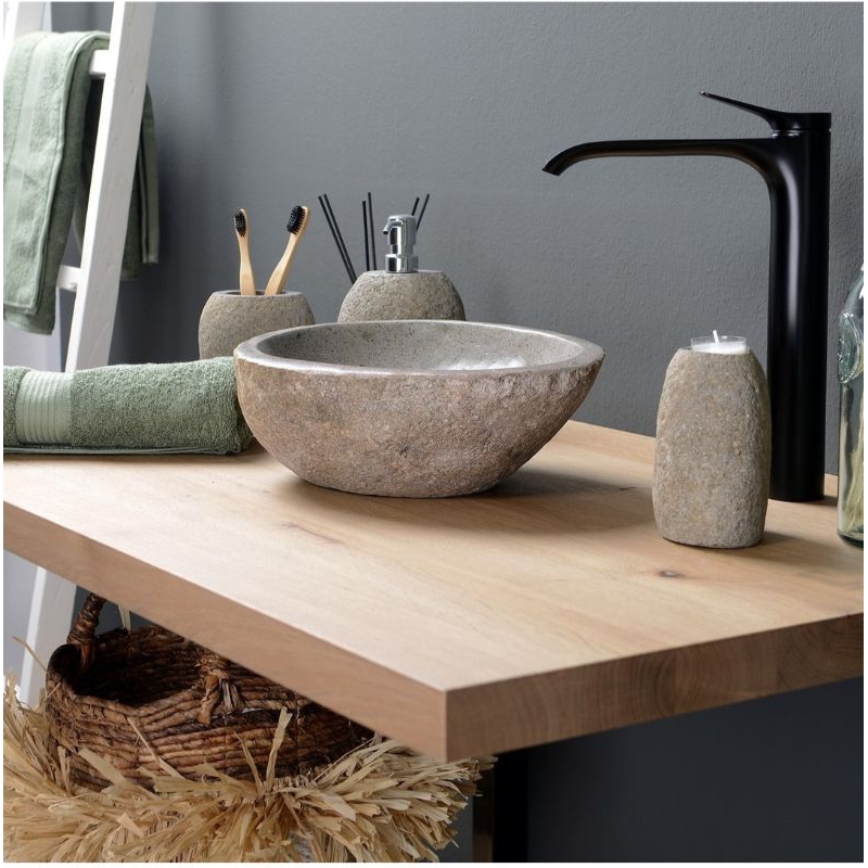 WASTAFEL BATU KALI DIAMETER 35 CM