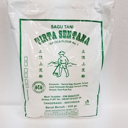 

Sagu Tani Tirta Sentana 1kg