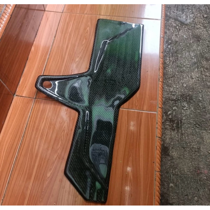 Cover filter bmw f30 carbon kevlar/carbon fiber