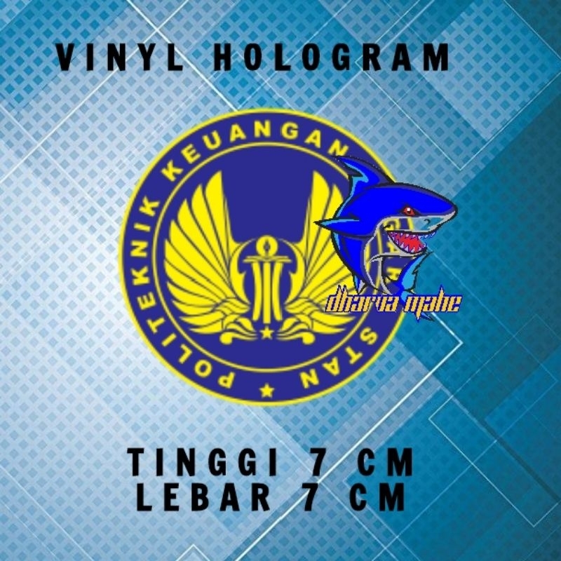 PKN STAN, POLITEKNIK KEUANGAN NEGARA STAN, STIKER STAN,