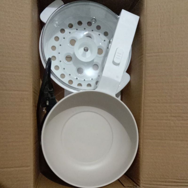 panci electric - electric cooking pot gm bear