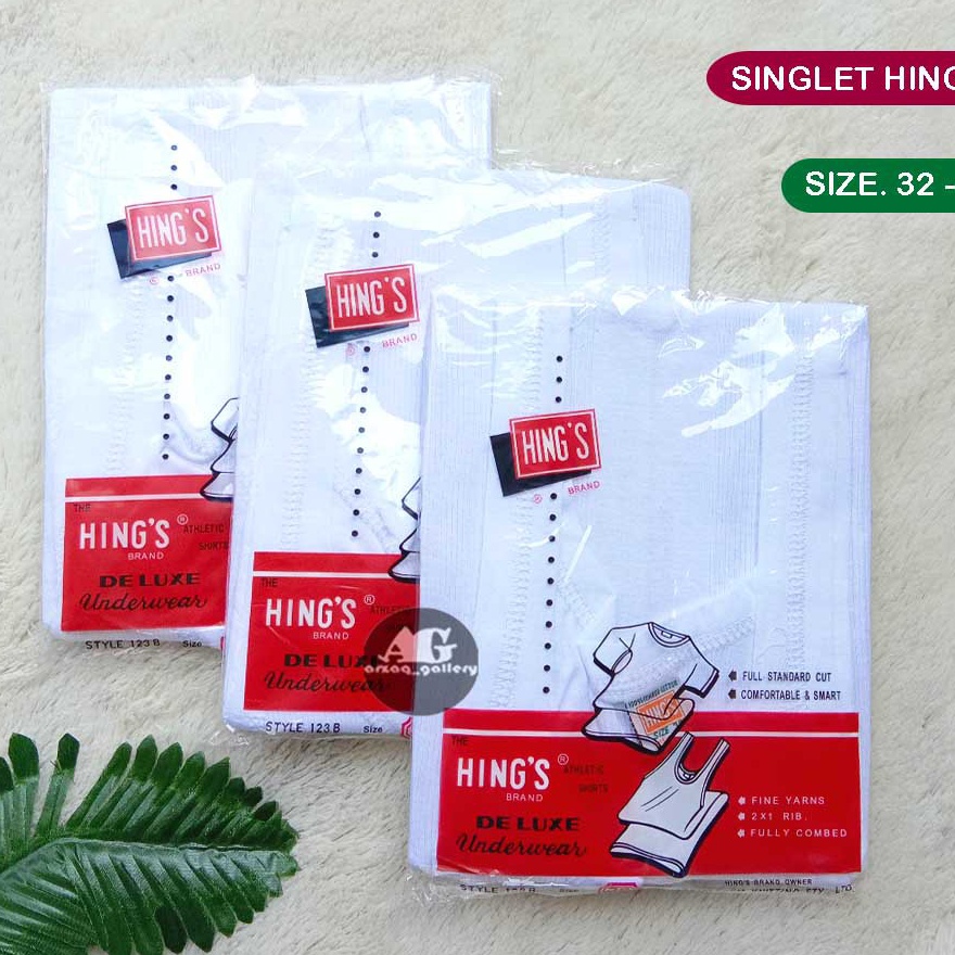 Terlaku Singlet Hings  Kaos Dalam Pria Hings  Singlet Pria Hings  Kaos Singlet  Kaos Kutang  Koas Da