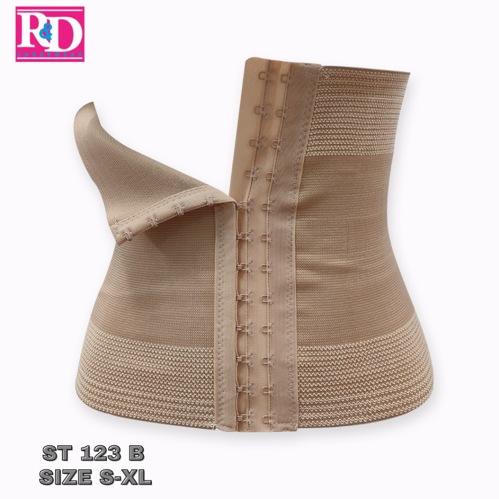 RND - Stagen Perut Buncit Pria / Wanita Stagen Kebaya ST 123B